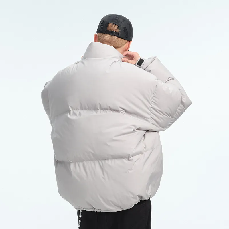 DANGEROUSPEOPLE Down Jacket Unisex-34