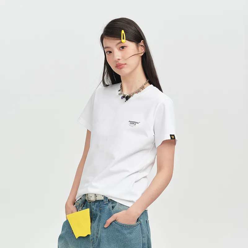 DANGEROUSPEOPLE T Shirts Women's-4