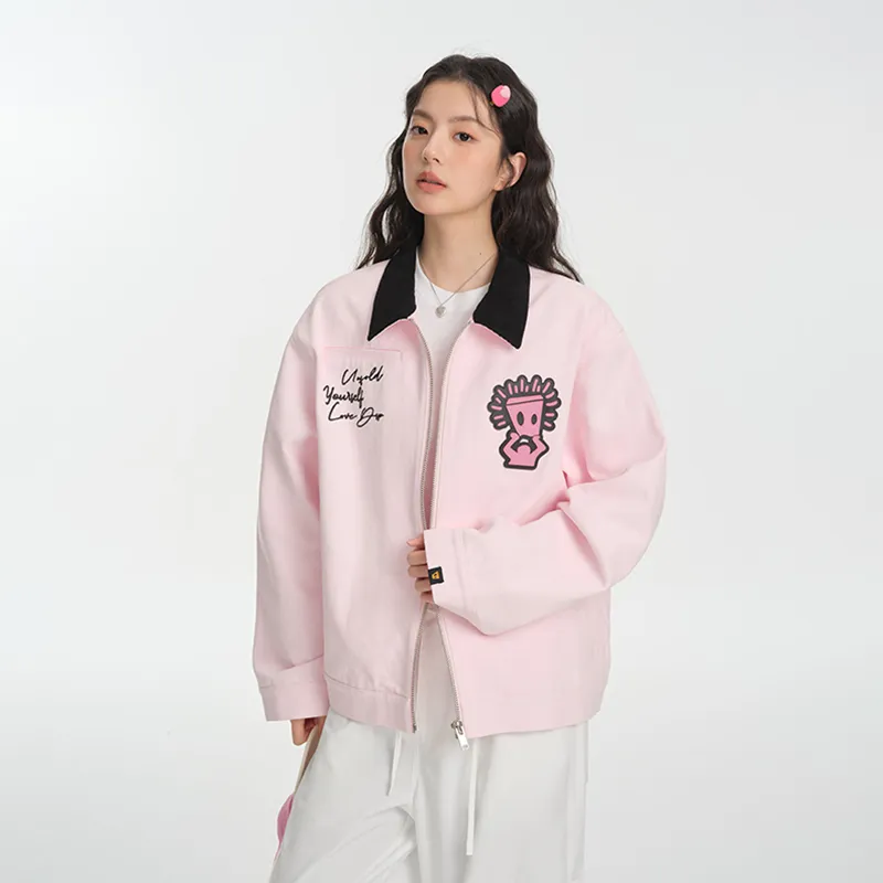 DANGEROUSPEOPLE Jackets Coats Unisex-8