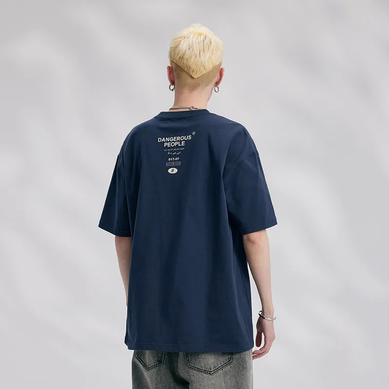 DANGEROUSPEOPLE T Shirts Unisex-13
