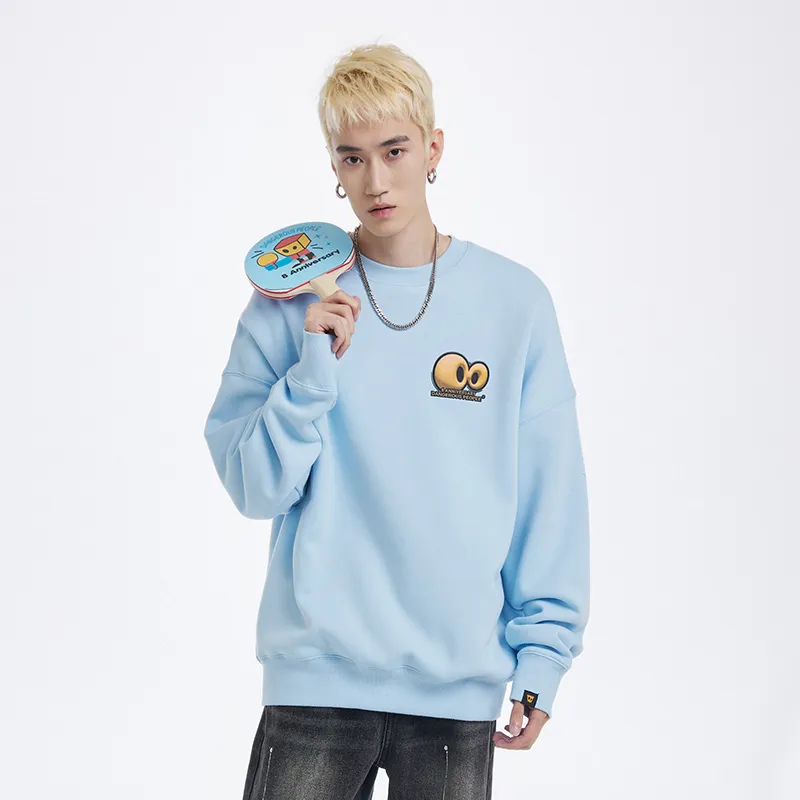 DANGEROUSPEOPLE Sweatshirts Unisex-6