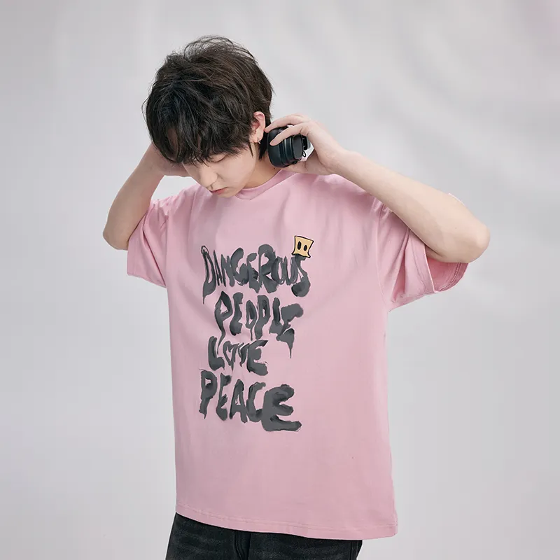 DANGEROUSPEOPLE T Shirts Unisex-13