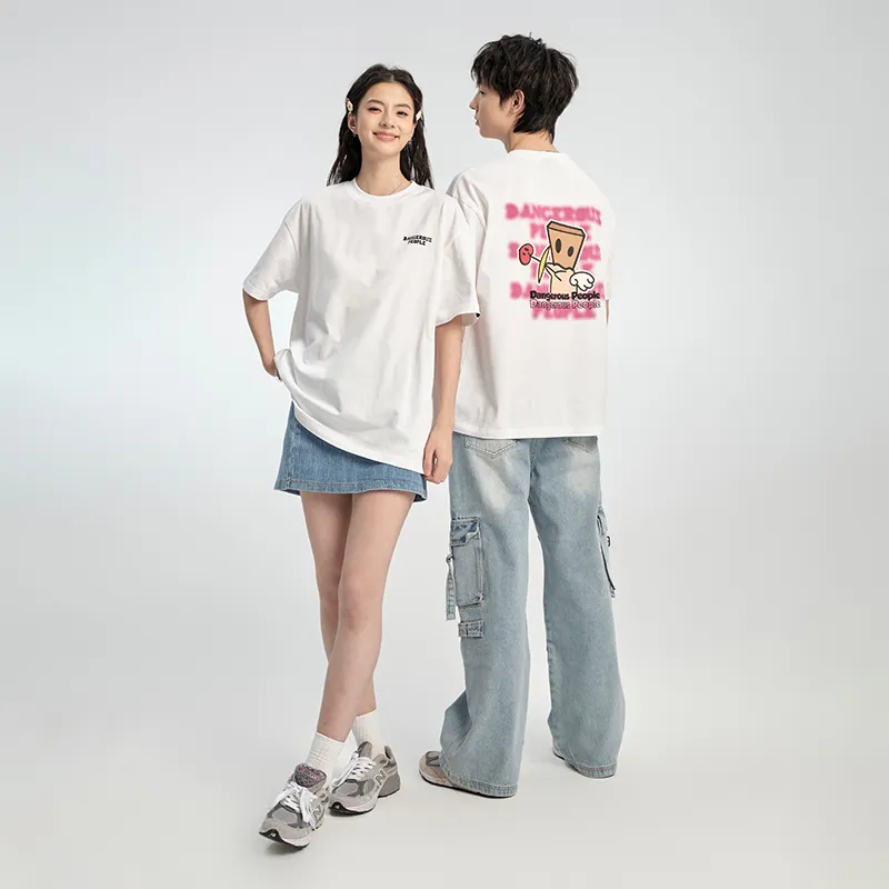 DANGEROUSPEOPLE T Shirts Unisex-13