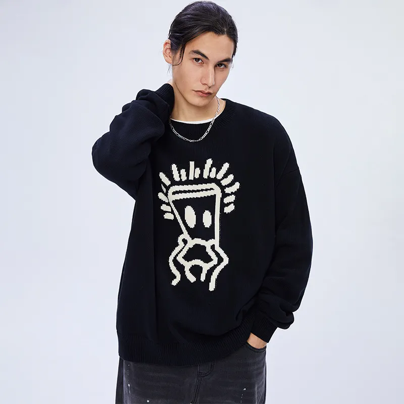 DANGEROUSPEOPLE Sweaters Unisex-2