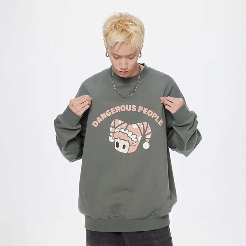 DANGEROUSPEOPLE Sweatshirt Unisex-11