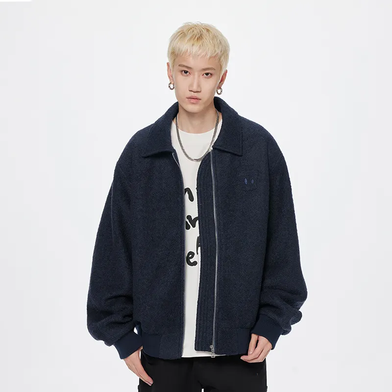 DANGEROUSPEOPLE Jackets Coats Unisex-9