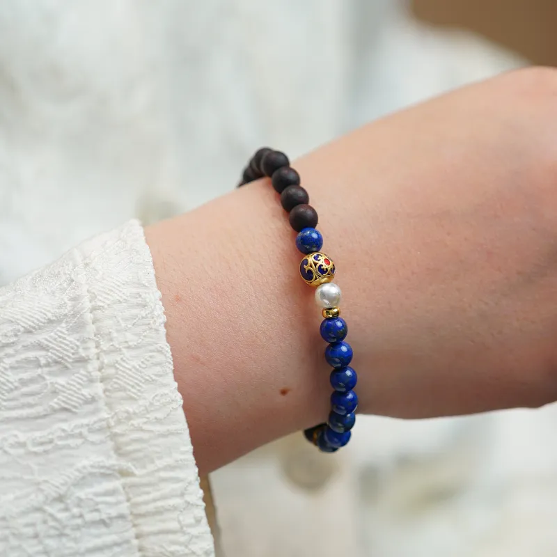 Many Blessings Agarrattan Bracelets Unisex-5