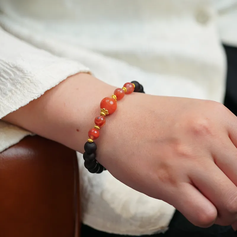 Many Blessings Agarrattan Bracelets Unisex-4