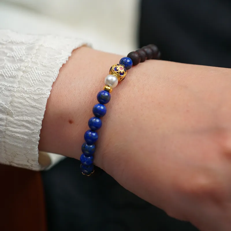 Many Blessings Agarrattan Bracelets Unisex-4