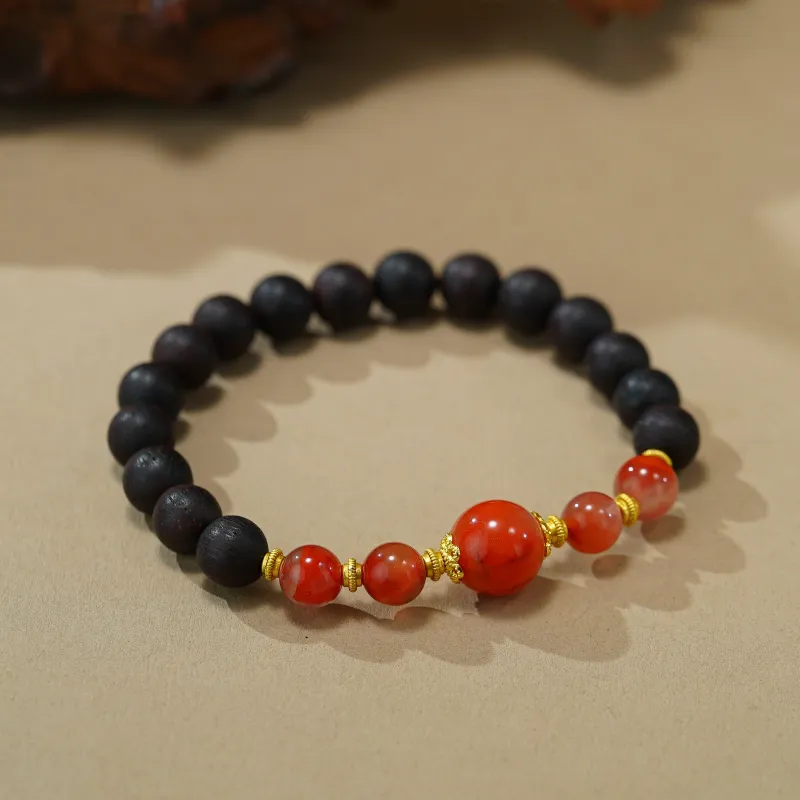 Many Blessings Agarrattan Bracelets Unisex-1