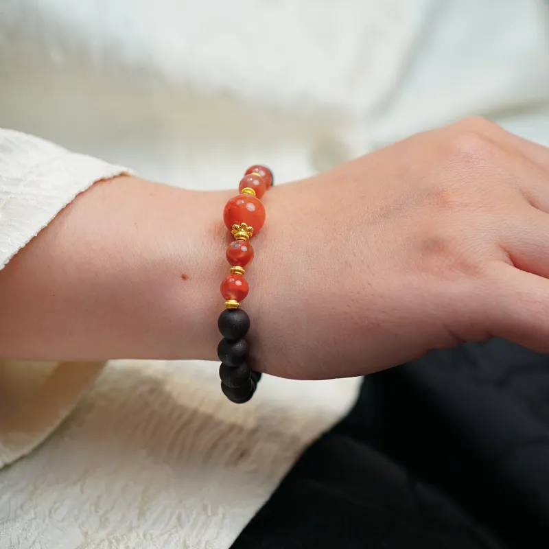 Many Blessings Agarrattan Bracelets Unisex-5