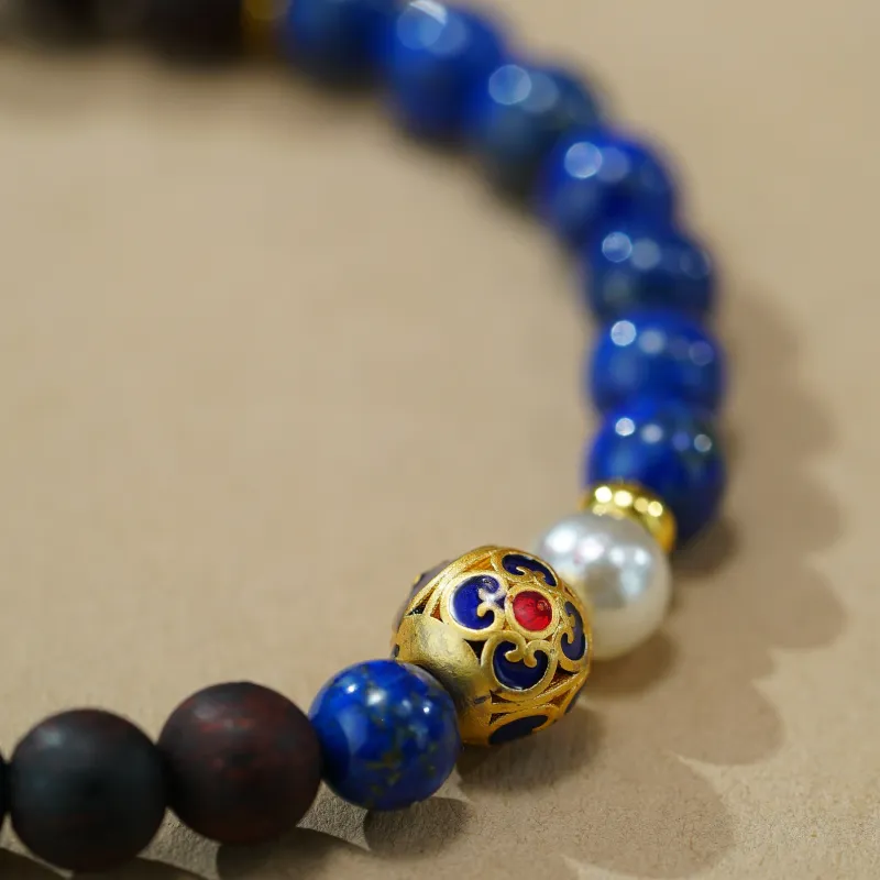 Many Blessings Agarrattan Bracelets Unisex-2