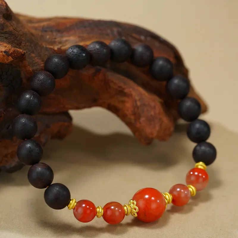Many Blessings Agarrattan Bracelets Unisex-3