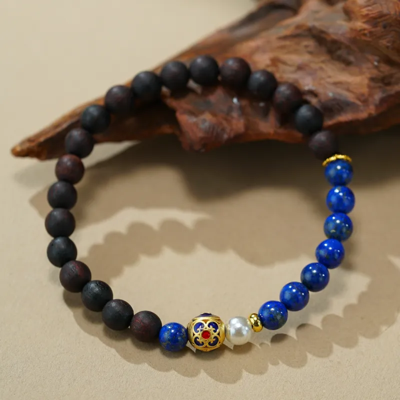 Many Blessings Agarrattan Bracelets Unisex-3