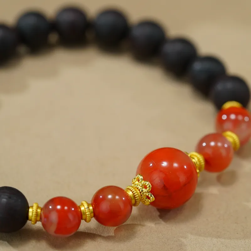 Many Blessings Agarrattan Bracelets Unisex-2