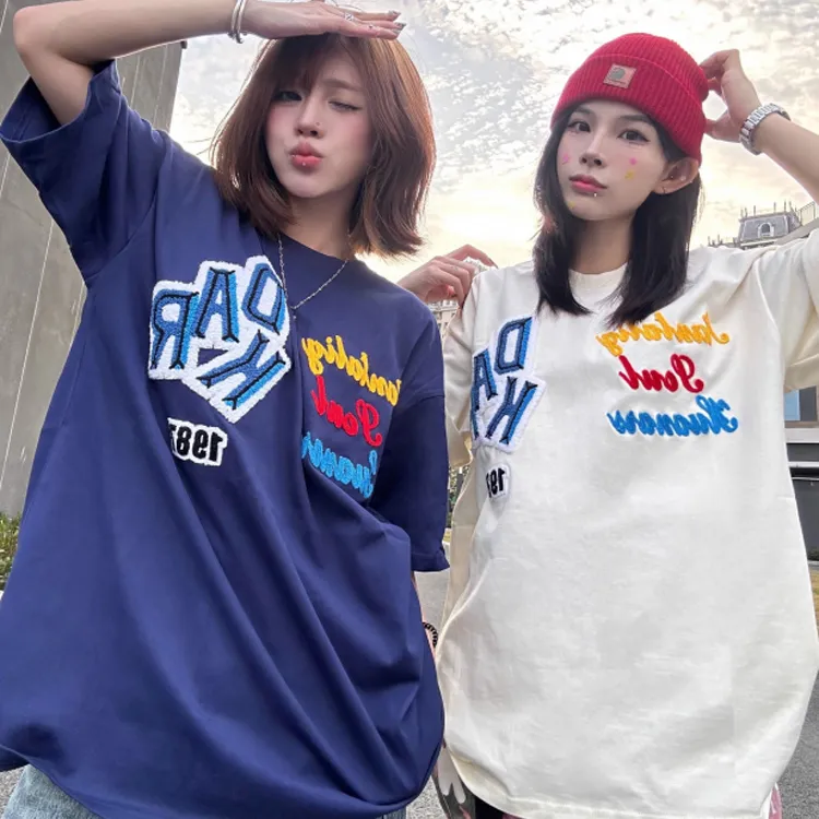 GUOZHEN T Shirts Unisex-10