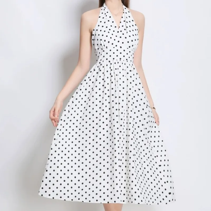 GUOZHEN Slip Dresses Women's-22
