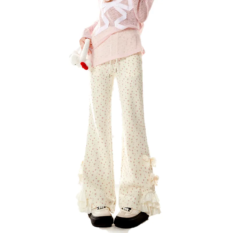 GUOZHEN Casual Pants Women's-3