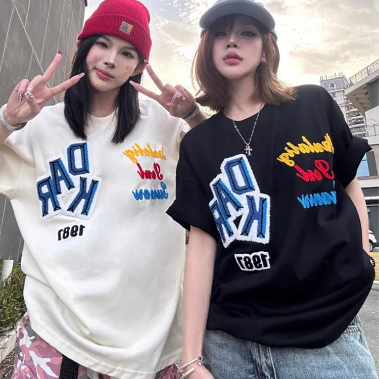 GUOZHEN T Shirts Unisex-5