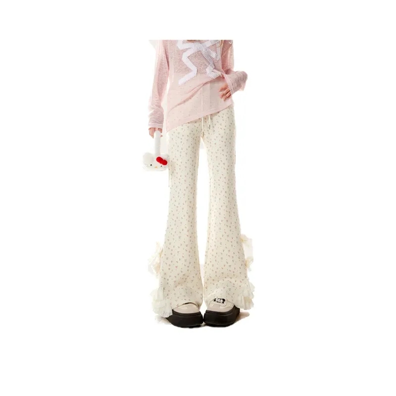 GUOZHEN Casual Pants Women's-1