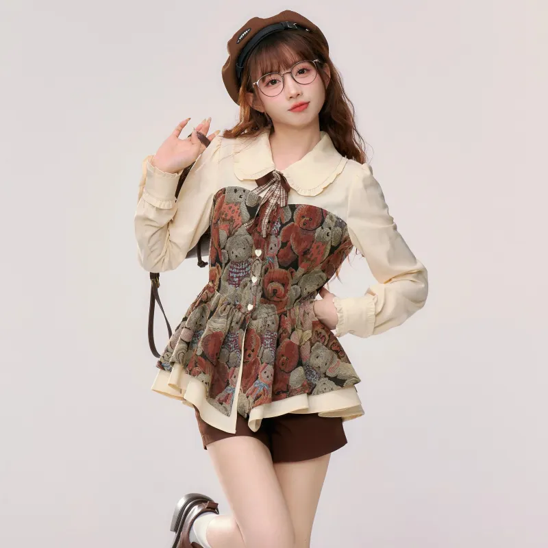 GUOZHEN Casual Suits Women's-2