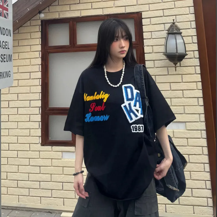 GUOZHEN T Shirts Unisex-2