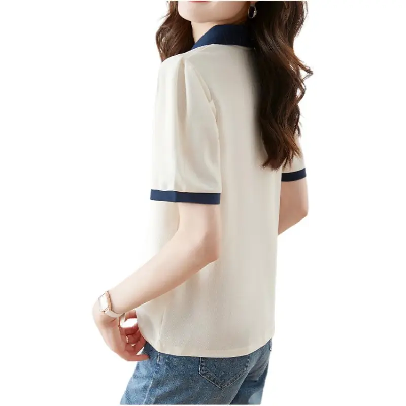 GUOZHEN T Shirts Women's-3