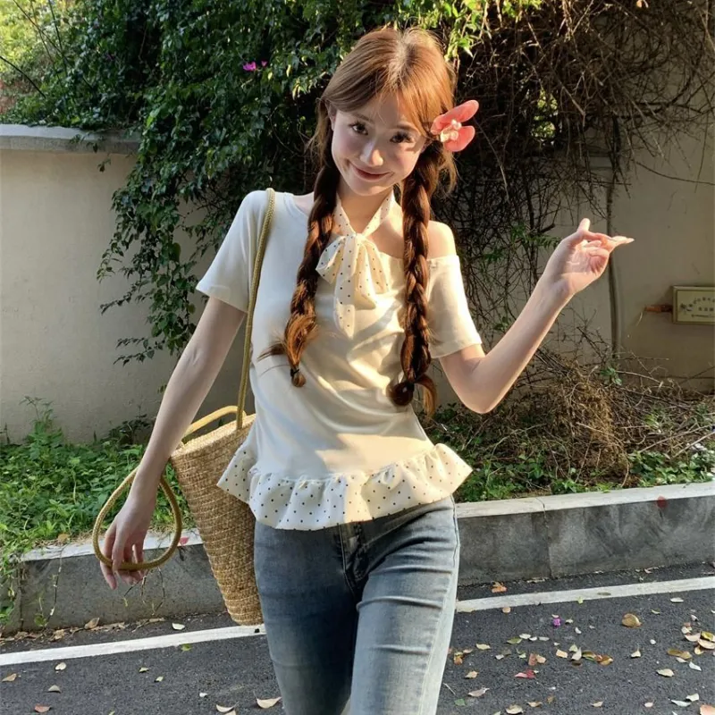 GUOZHEN T Shirts Women's-3