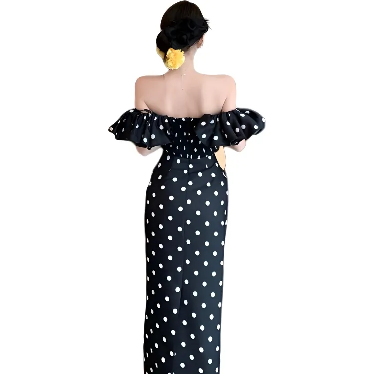 GUOZHEN Sleeveless Dress Women's-5