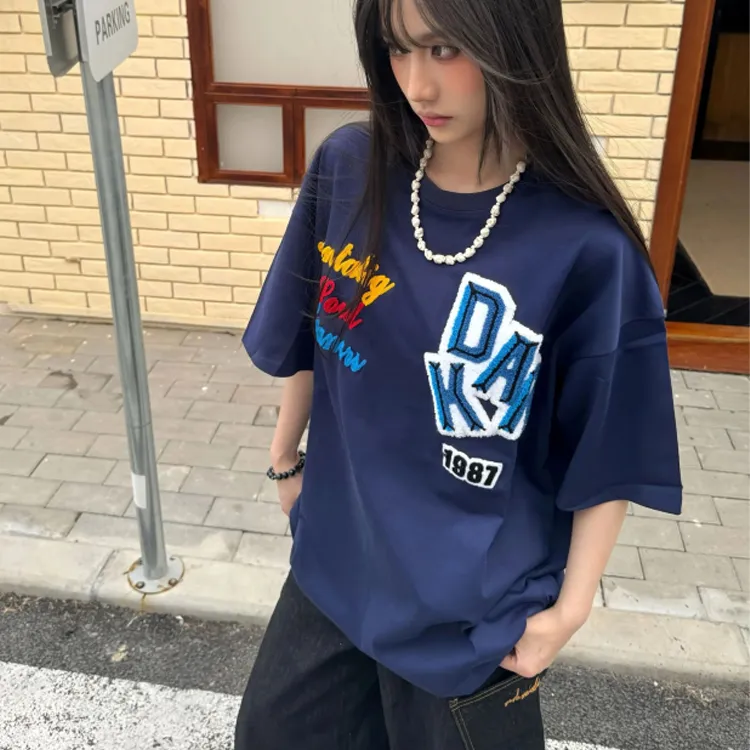 GUOZHEN T Shirts Unisex-8