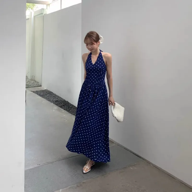GUOZHEN Slip Dresses Women's-26