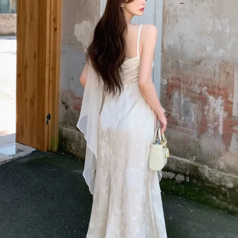 GUOZHEN Two Piece Skirt Sets Women's-6
