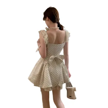 GUOZHEN Sleeveless Dress Women's