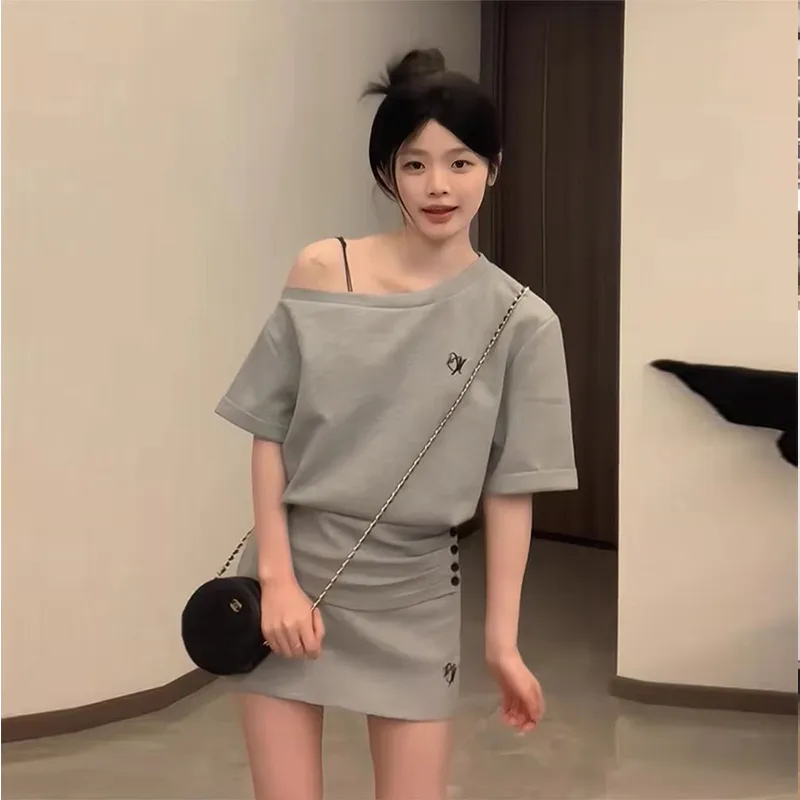 GUOZHEN Casual Suits Women's-4