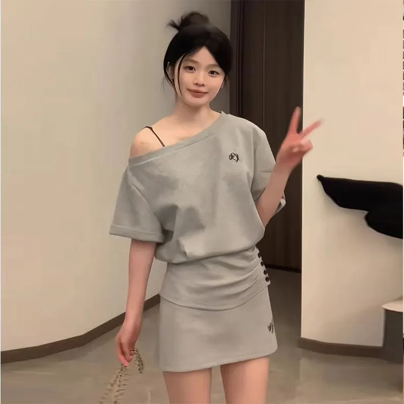 GUOZHEN Casual Suits Women's-3