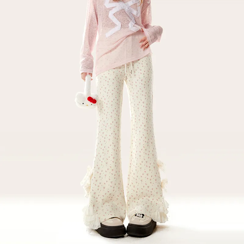 GUOZHEN Casual Pants Women's-5