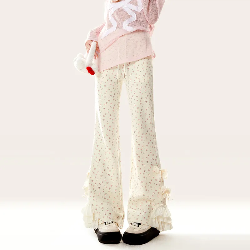 GUOZHEN Casual Pants Women's-6