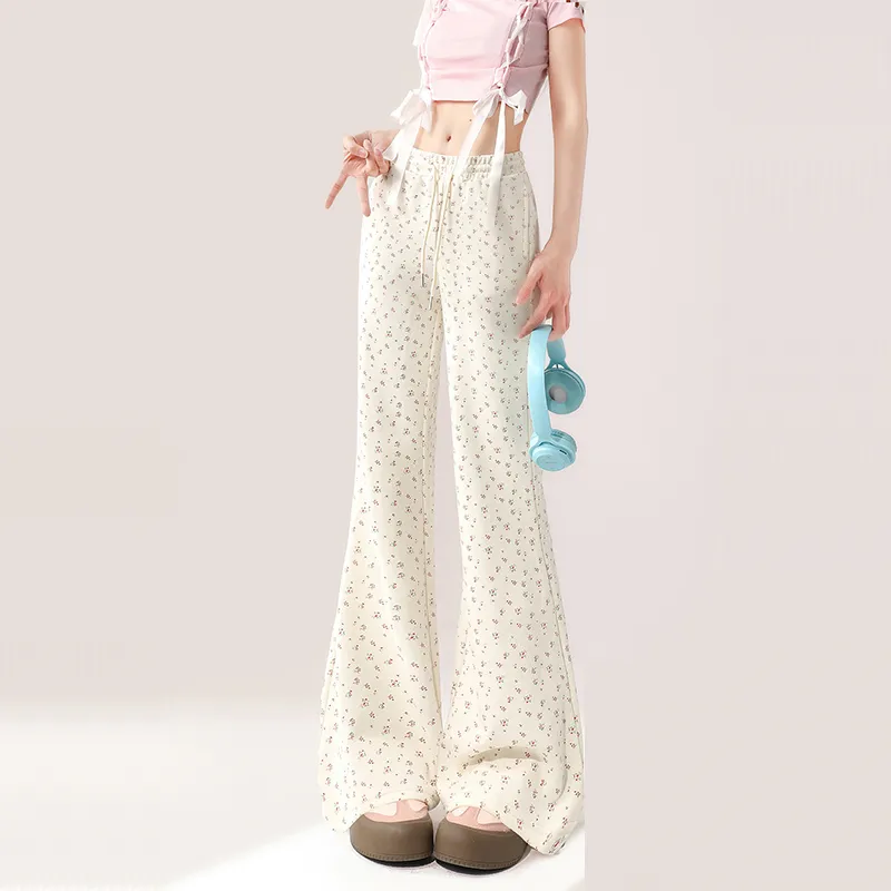 GUOZHEN Casual Pants Women's-11