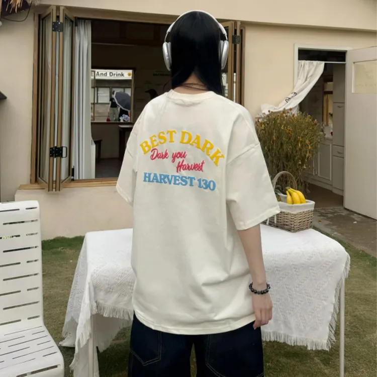 GUOZHEN T Shirts Unisex-14