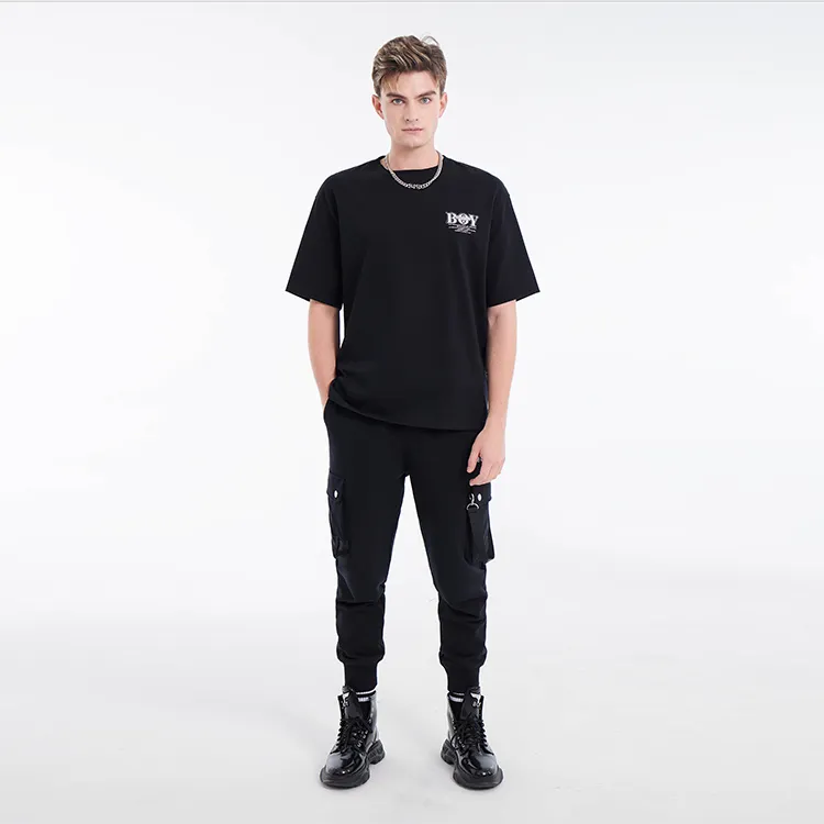 Boy London T Shirt Unisex Black-2