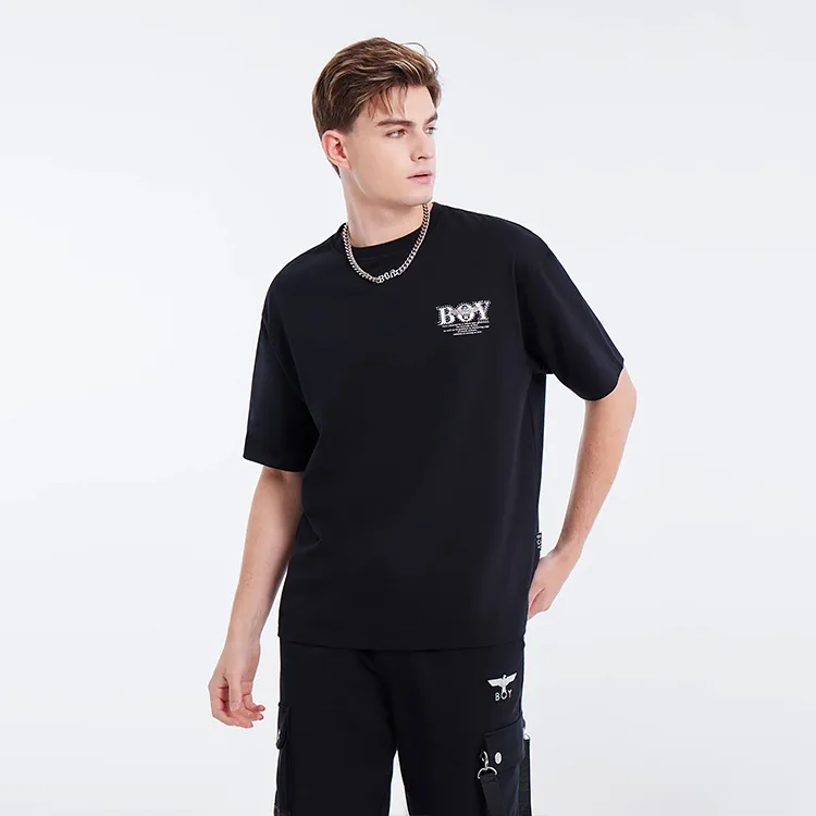 Boy London T Shirt Unisex Black-6