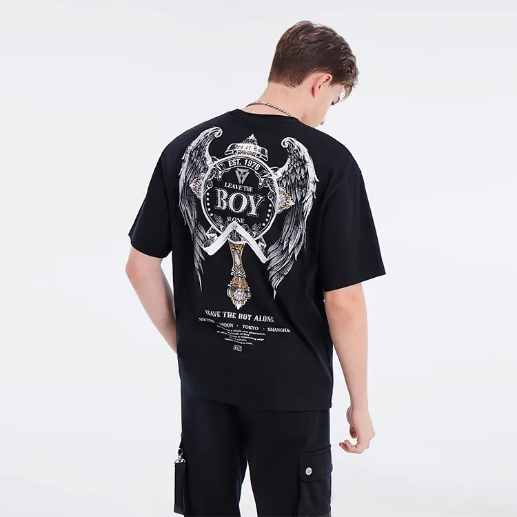 Boy London T Shirt Unisex Black-7