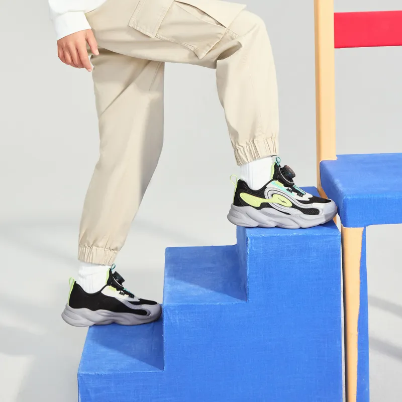 ERKE KIDS' Casual Shoes Pre school-4