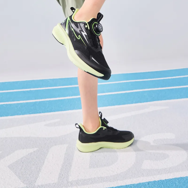 ERKE KIDS' Running Shoes Grade School-6