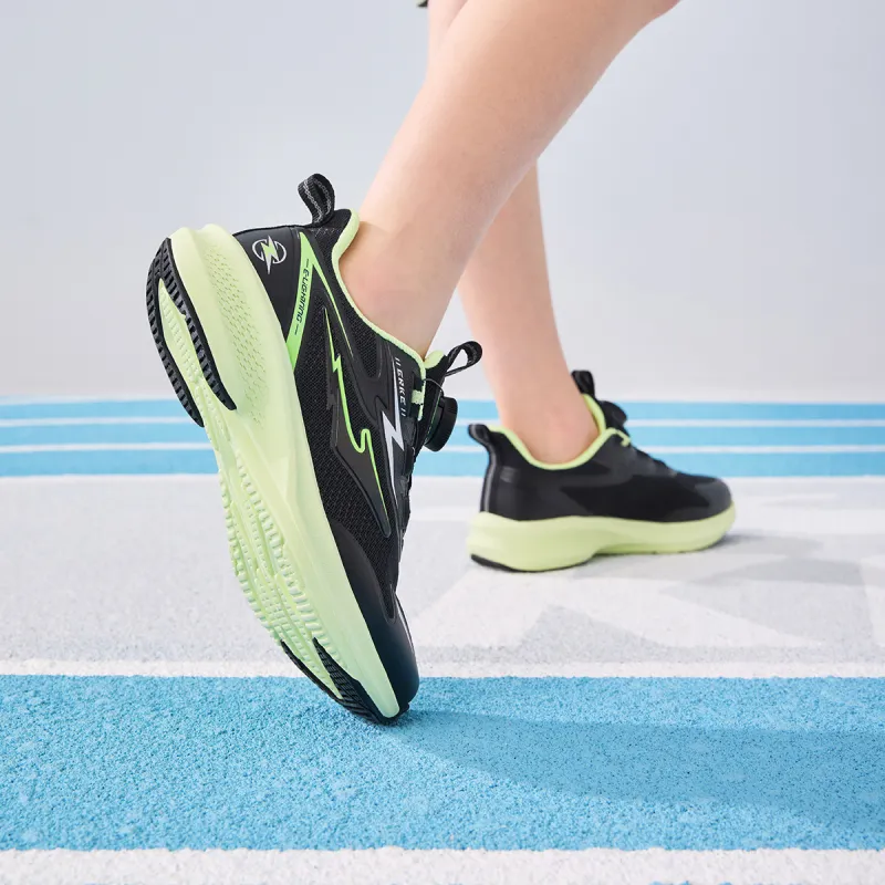 ERKE KIDS' Running Shoes Grade School-4