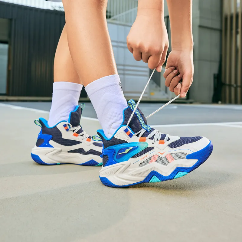 ERKE KIDS' Basketball Shoes Kids-3
