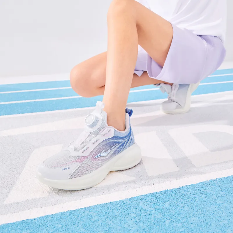 ERKE KIDS' Running Shoes Grade School-5