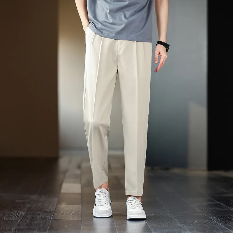 Merry City Suit Trousers Men-6