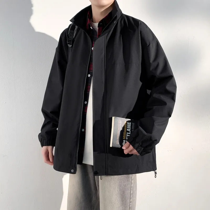 Merry City Jackets Coats Unisex-1
