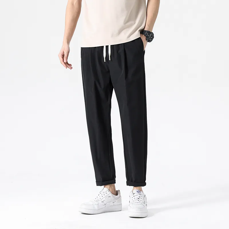 Merry City Casual Pants Unisex-11